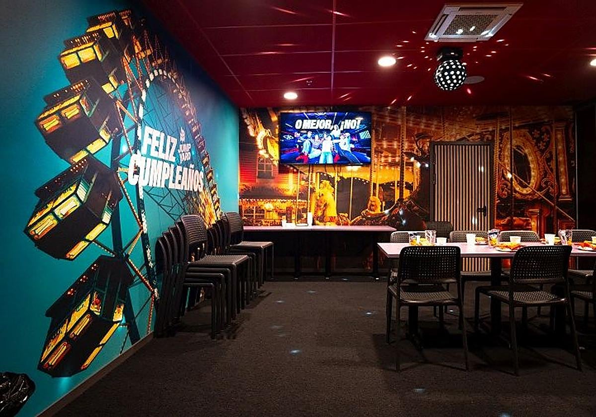 Imagen principal - JumpYard Valencia