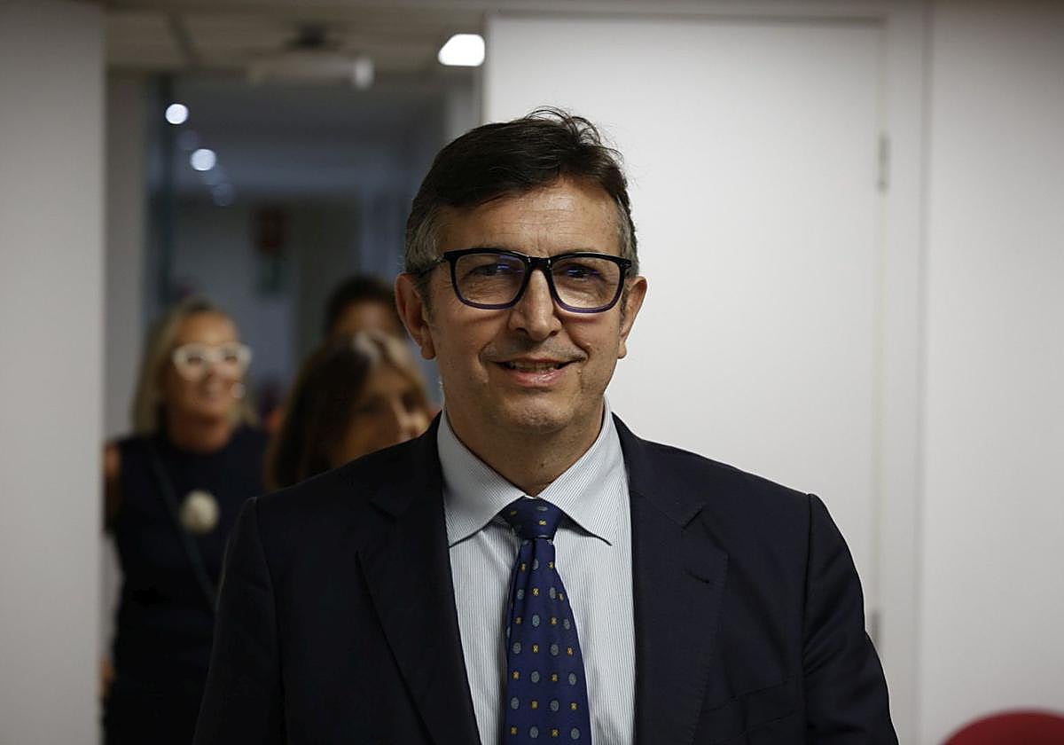 Vicente Lafuente será candidato a presidir la CEV