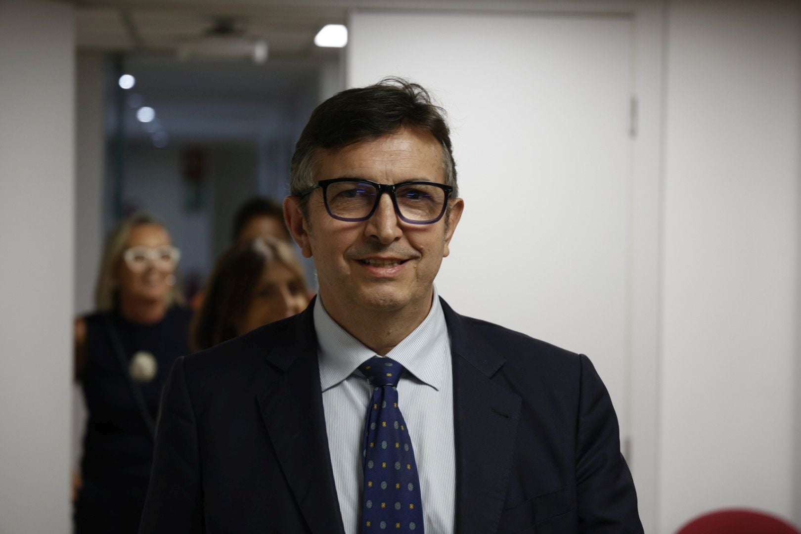 Vicente Lafuente será candidato a presidir la CEV
