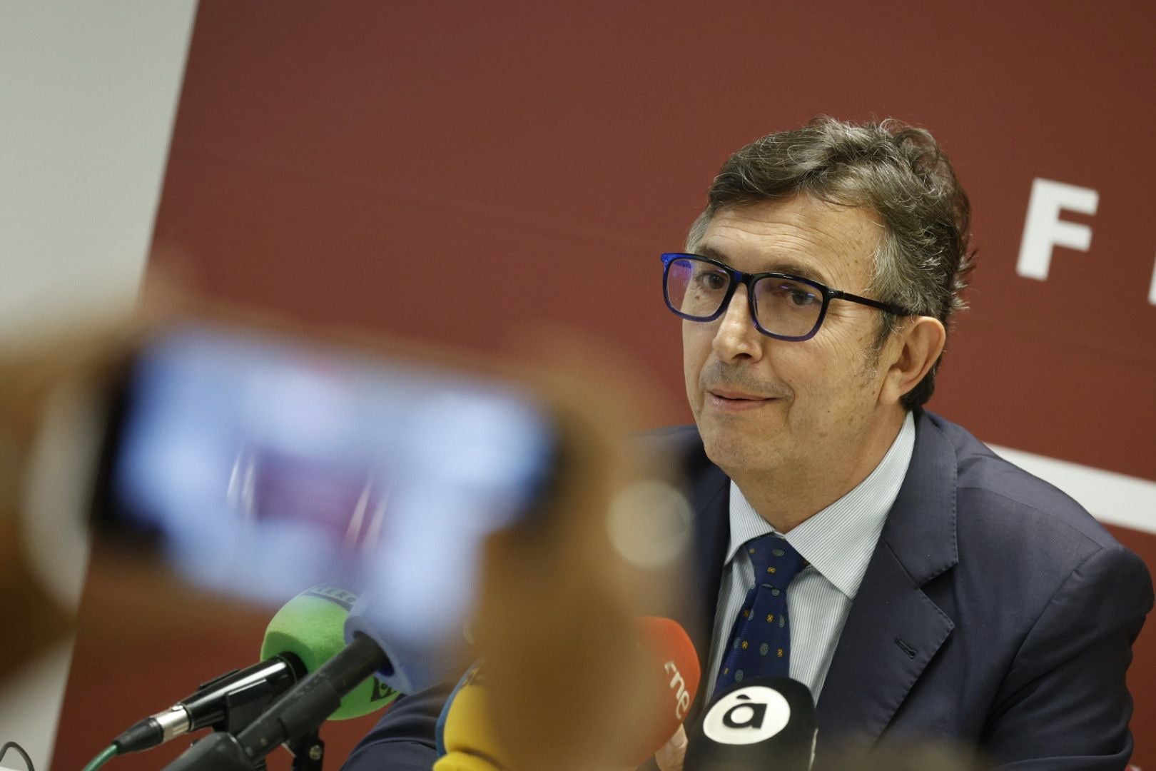 Vicente Lafuente será candidato a presidir la CEV