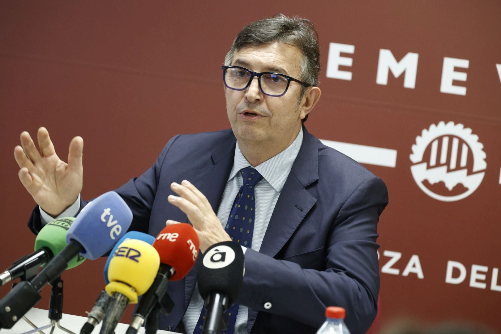 Vicente Lafuente será candidato a presidir la CEV