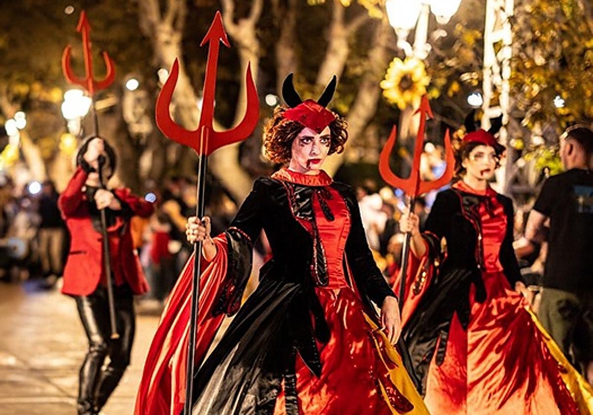 Port Aventura, en una imagen de archivo.