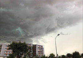 El domingo serán probables los chubascos, sobre todo en Castellón.