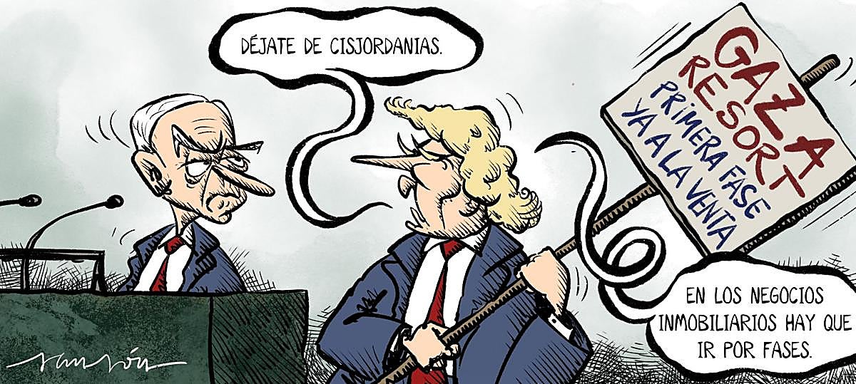 La viñeta de Sansón