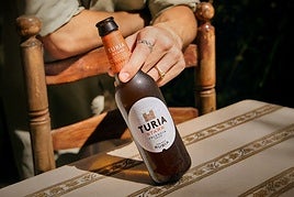 Vuelve Turia Stark, la cerveza rubia de Valencia