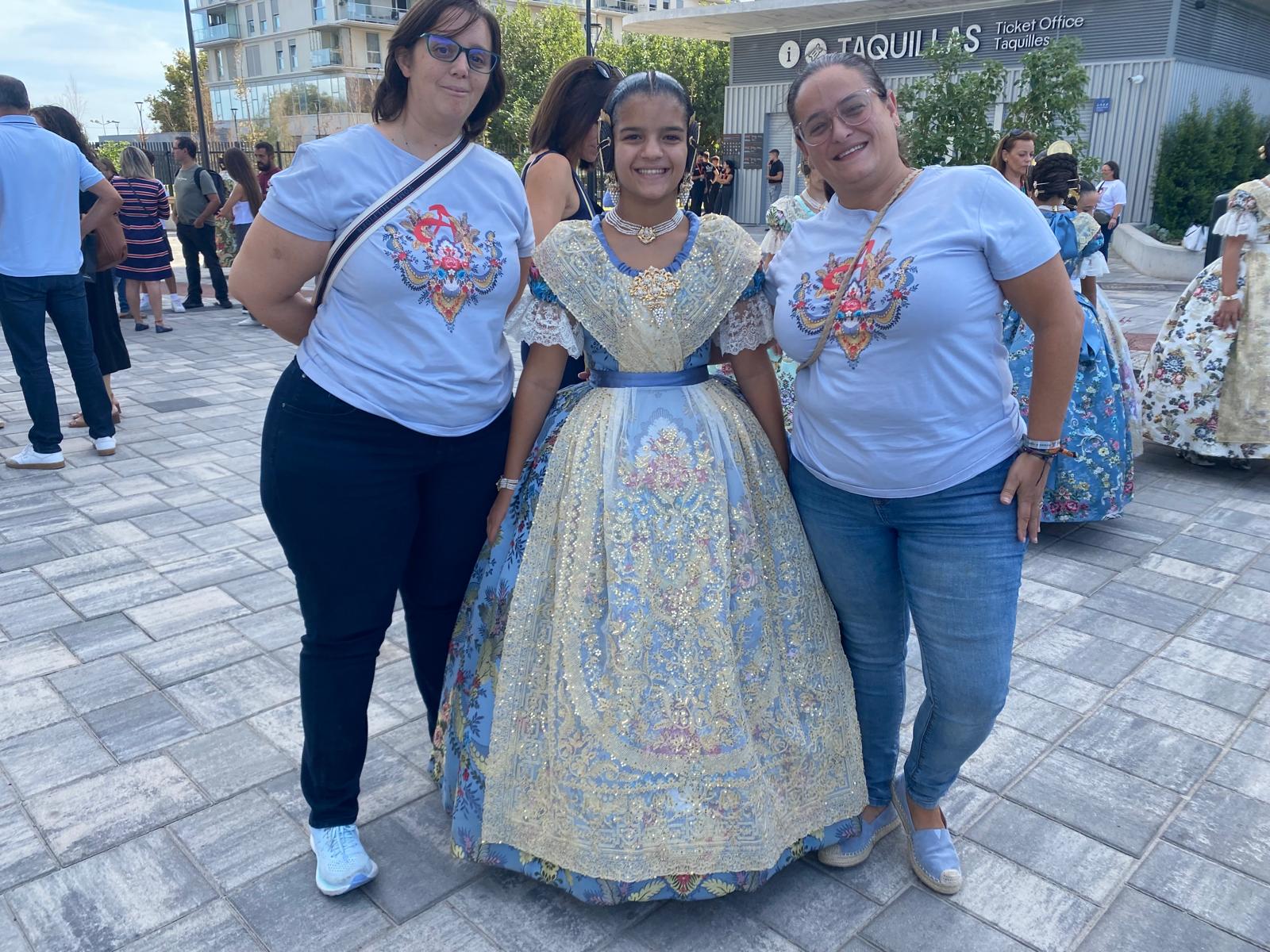 FOTOS | Las mejores imágenes de la gala fallera en el Roig Arena