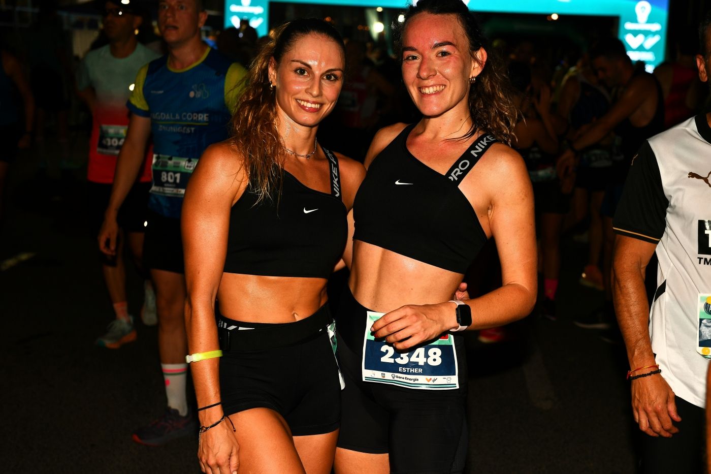 Fotos de la 15K Nocturna de Valencia 2025