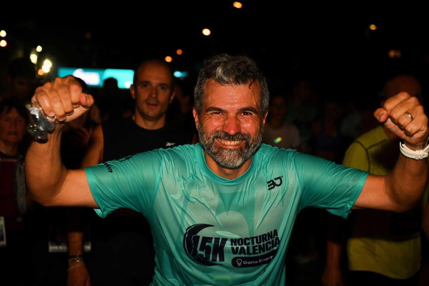 Fotos de la 15K Nocturna de Valencia 2025