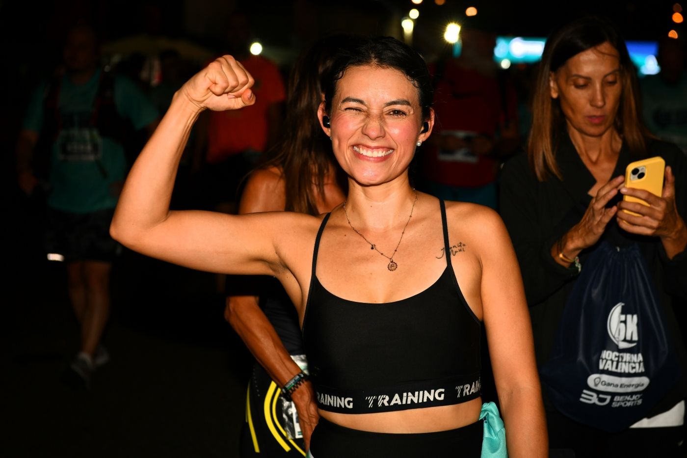 Fotos de la 15K Nocturna de Valencia 2025