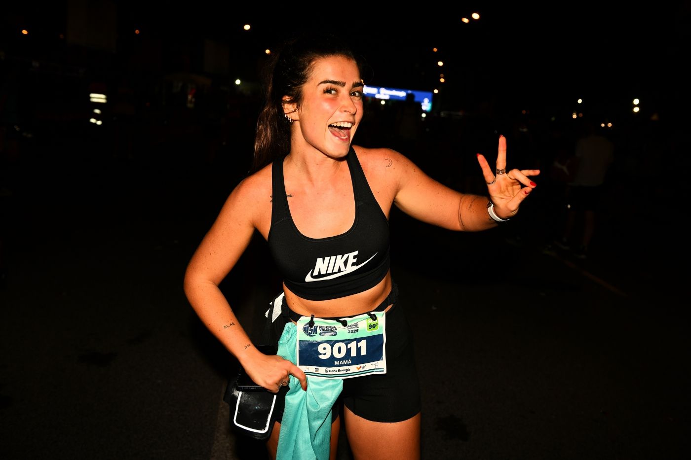 Fotos de la 15K Nocturna de Valencia 2025