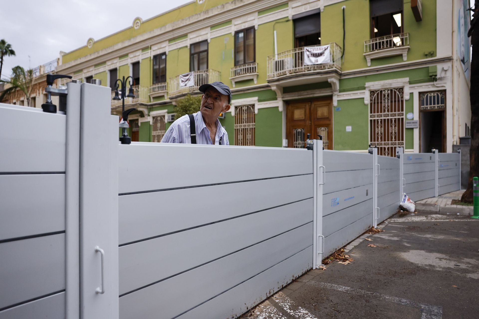 Barranco de La Saleta en Aldaia