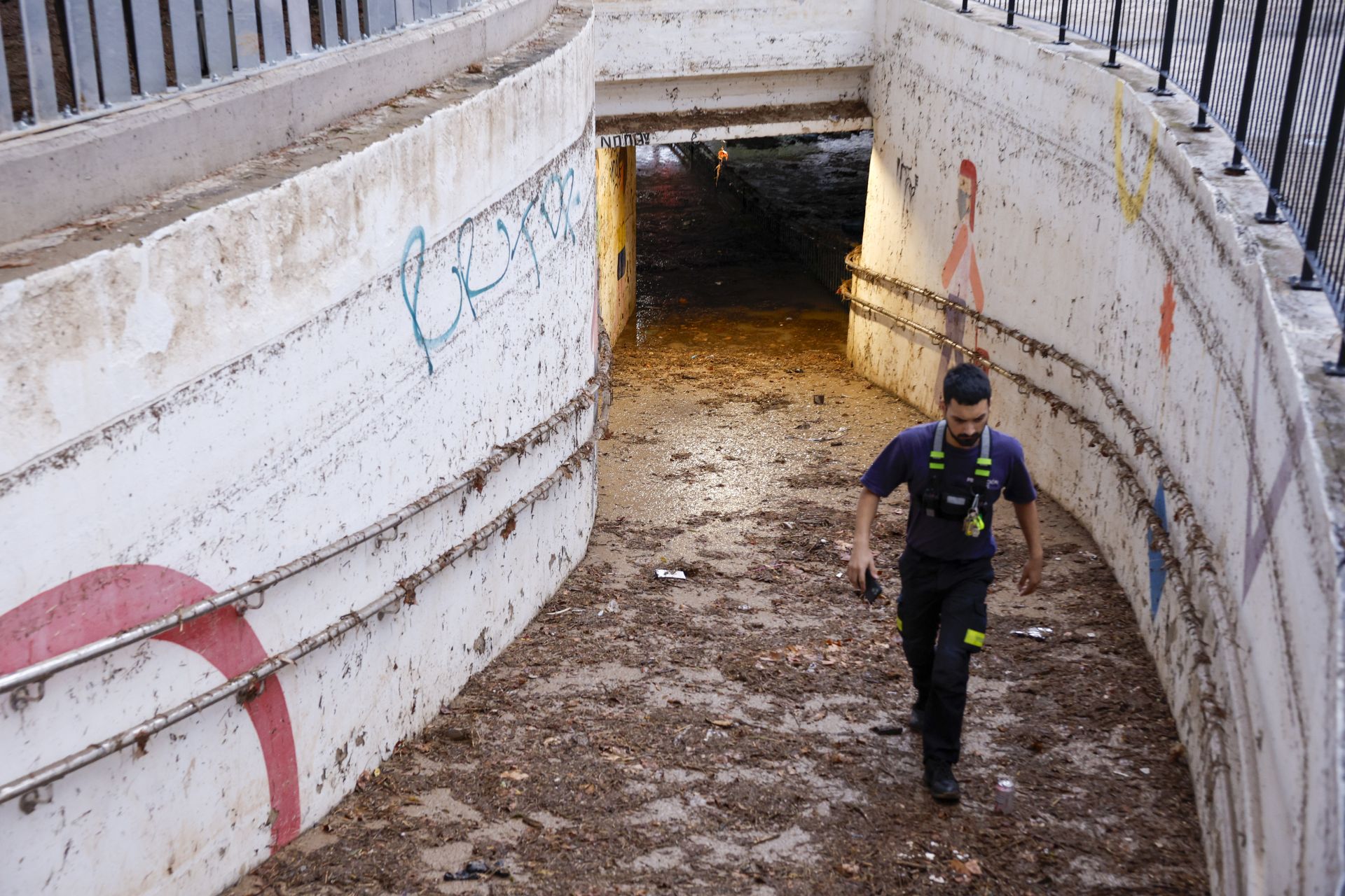 Barranco de La Saleta en Aldaia