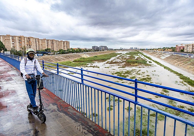 Estos son los municipios valencianos donde más ha llovido este lunes: hasta 225 l/m2