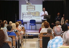 Escola d'Adults de Mislata.