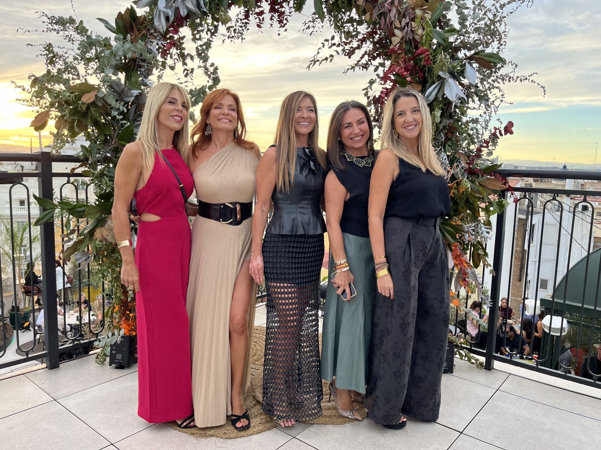 De Las Arenas a Atenea Sky, dos eventos con glamur en Valencia