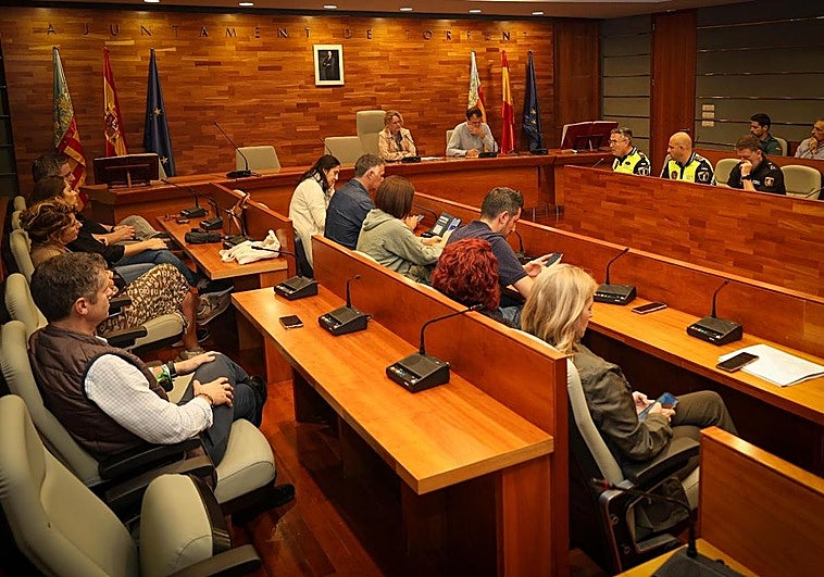 Reunión del Cecopal este lunes en Torrent.