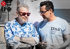 Dénia convierte la gastronomía en arte