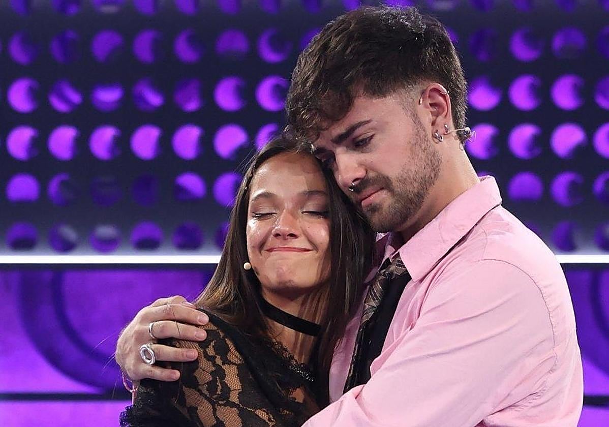 Iván Rojo, primer expulsado de OT 2025: arrasa en memes y no por sus actuaciones