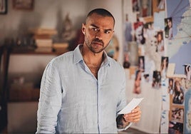 Jesse Williams es Daniel.