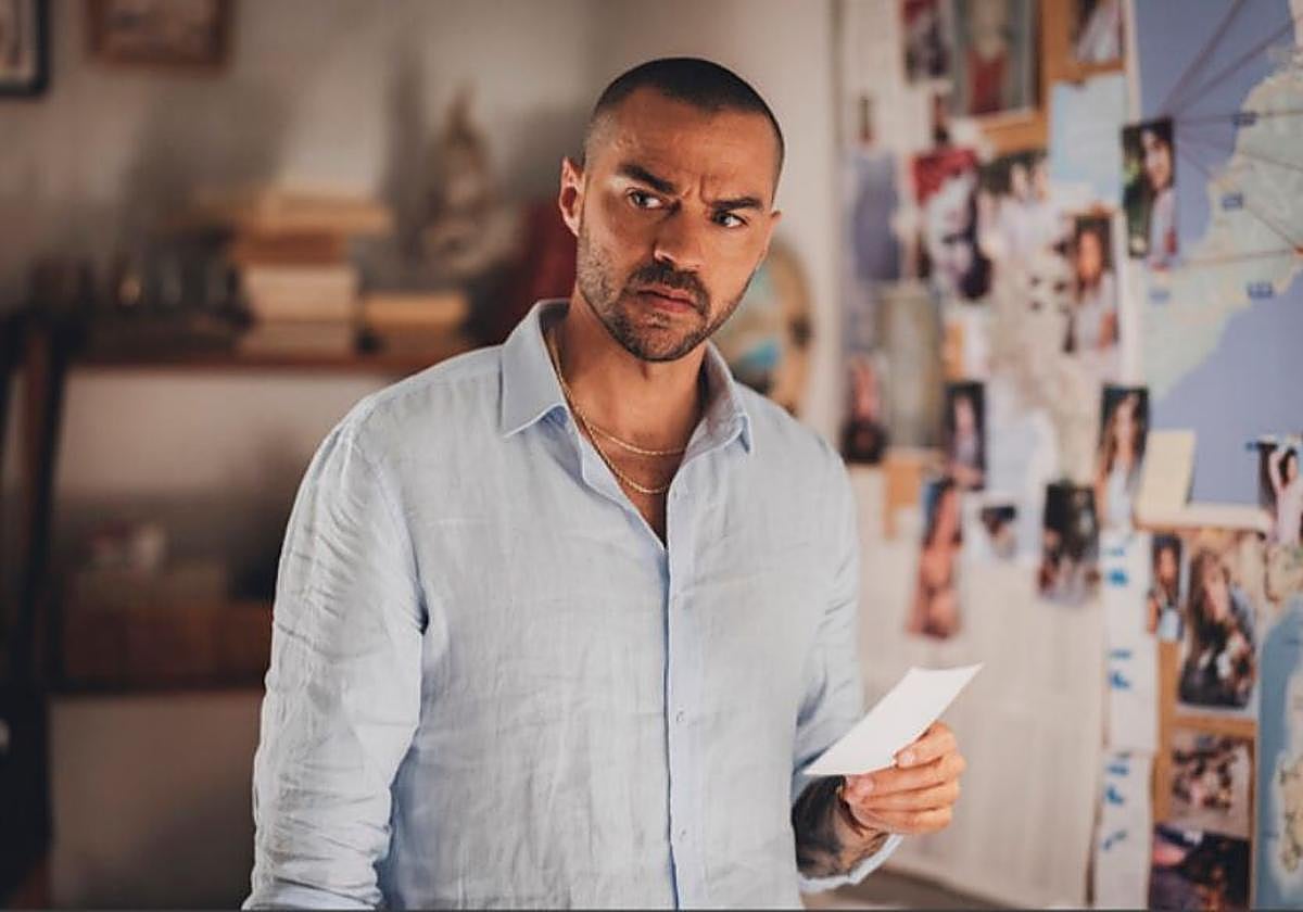 Jesse Williams es Daniel.
