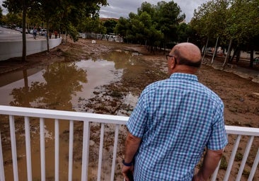La diferencia con la dana: la tormenta se gesta en el Mediterráneo, respeta el interior de Valencia y evita el caos