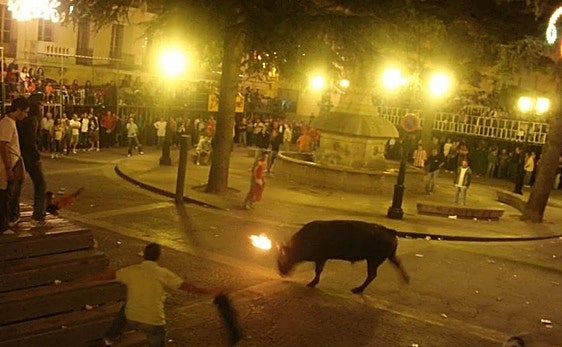 Enguera suspende los actos festivos por la alerta naranja