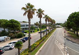 Parc Tecnològic de Paterna.