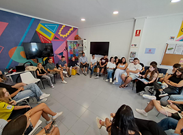 El bullying, el ciberacoso y la discriminación por razón de género o sexo, principales preocupaciones de los jóvenes de Canet