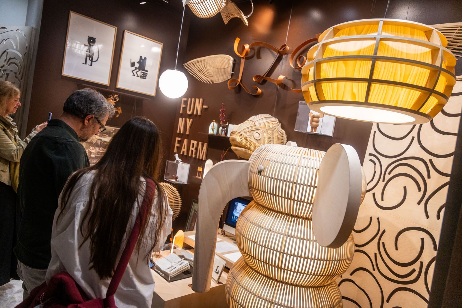 FOTOS | El Museo de Bellas Artes de València presenta «Noche en el Museo 2025»