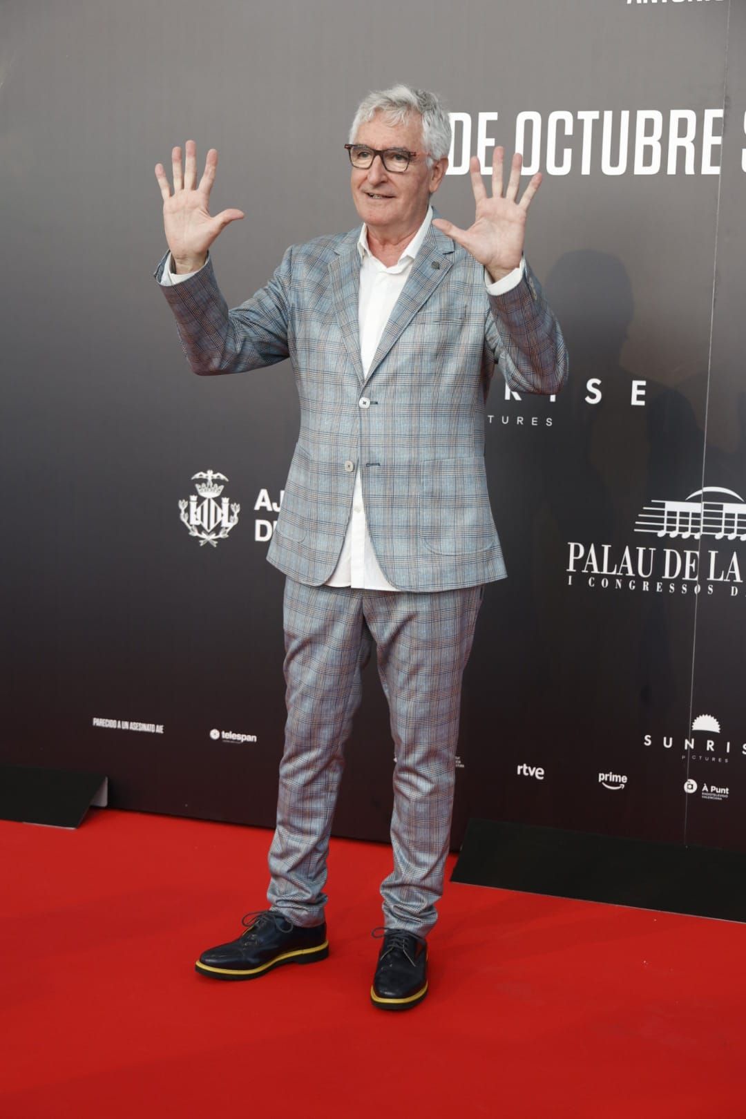 FOTOS | La alfombra roja del preestreno en Valencia de la película &#039;Parecido a un asesinato&#039;