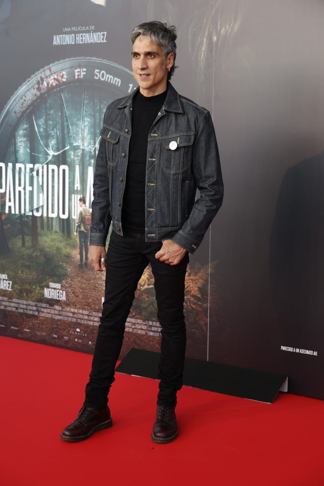 FOTOS | La alfombra roja del preestreno en Valencia de la película &#039;Parecido a un asesinato&#039;