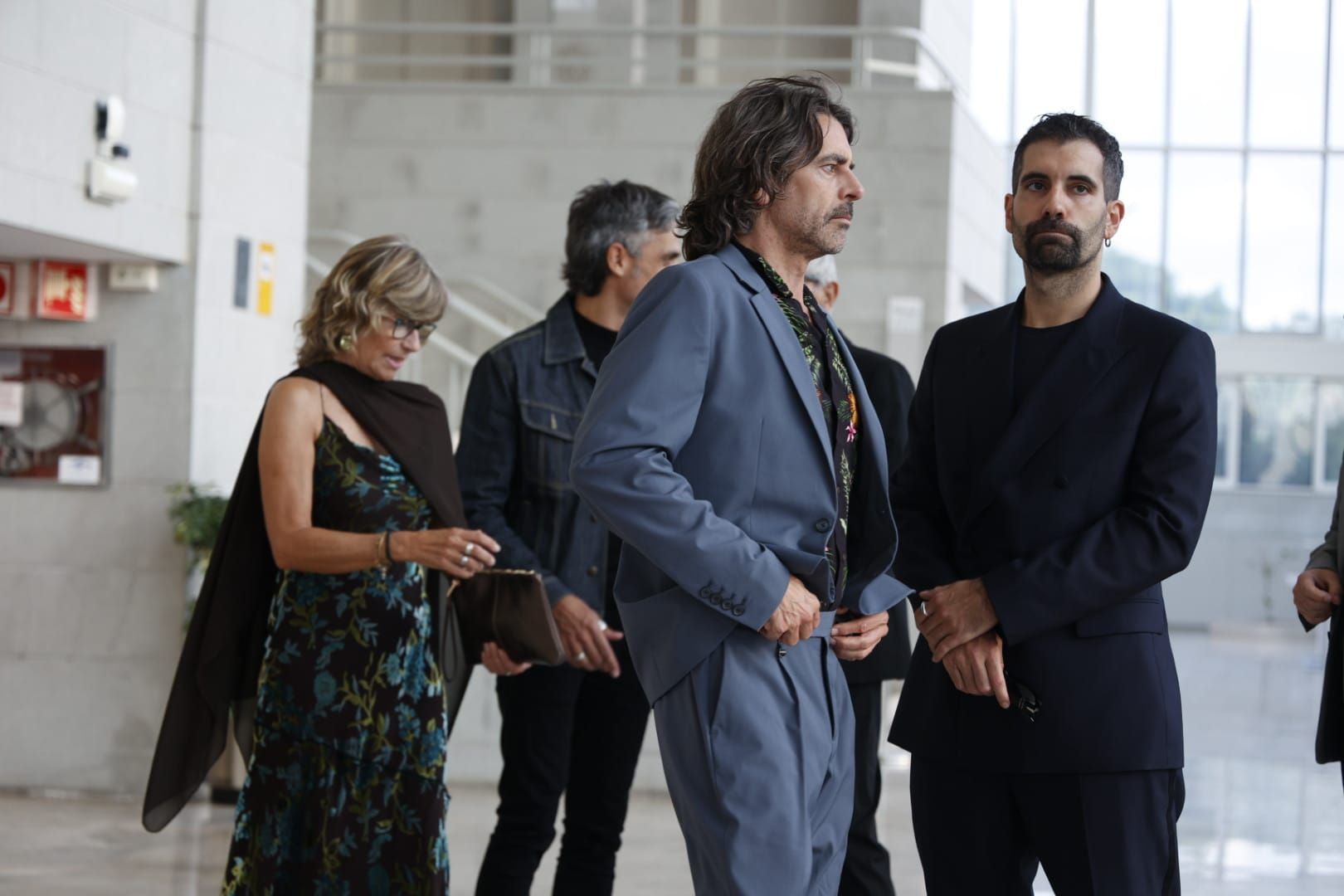 FOTOS | La alfombra roja del preestreno en Valencia de la película &#039;Parecido a un asesinato&#039;