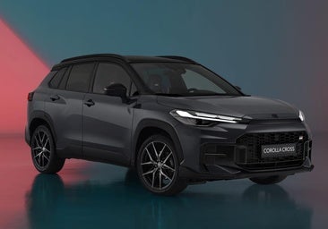 Toyota Corolla Cross Hybrid 2025: Precios en España y descuentos de lanzamiento