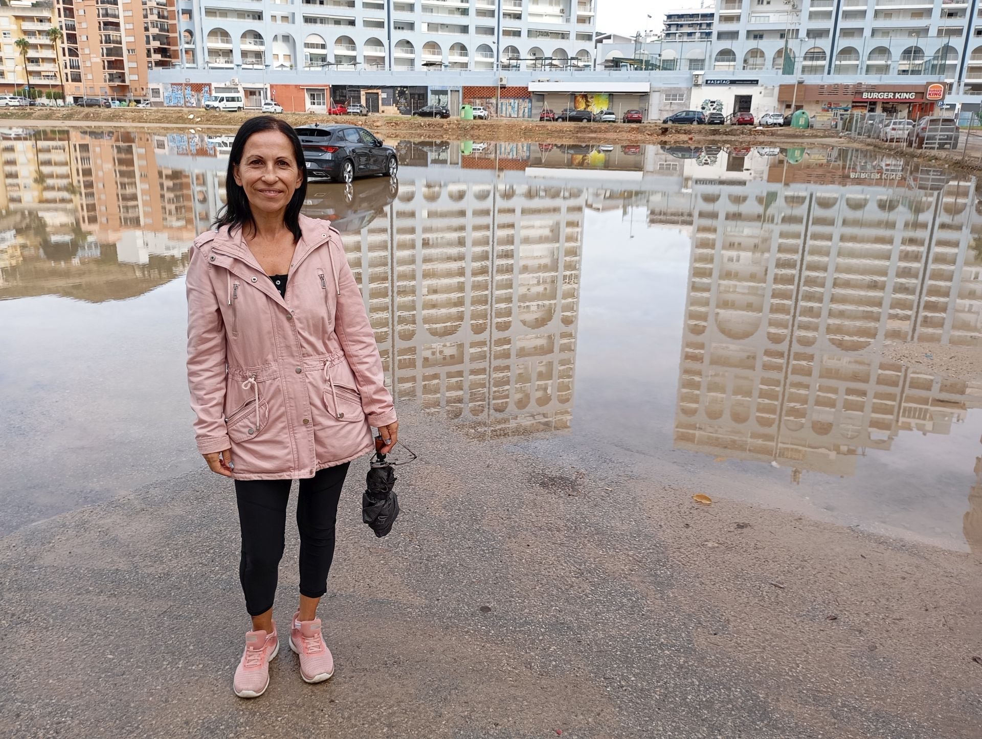 Así ha quedado Cullera tras el temporal