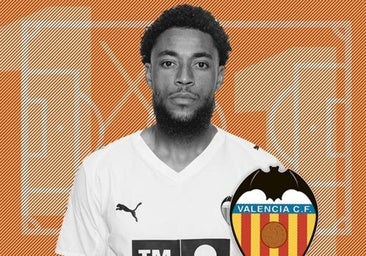 El 1x1 del Valencia-Oviedo: Danjuma, una de cal y otra de arena