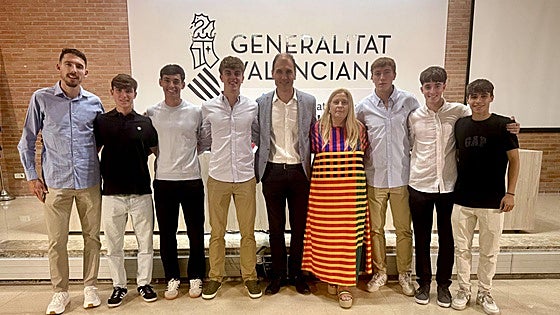 La Generalitat reconoce un hito del atletismo valenciano