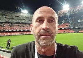 Videoanálisis de Juan Carlos Valldecabres del Valencia - Oviedo: «Mal asunto el del Valencia de Corberán»