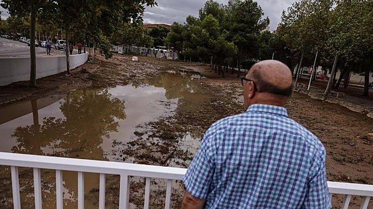 La diferencia con la dana: la tormenta se gesta en el Mediterráneo, respeta el interior de Valencia y evita el caos