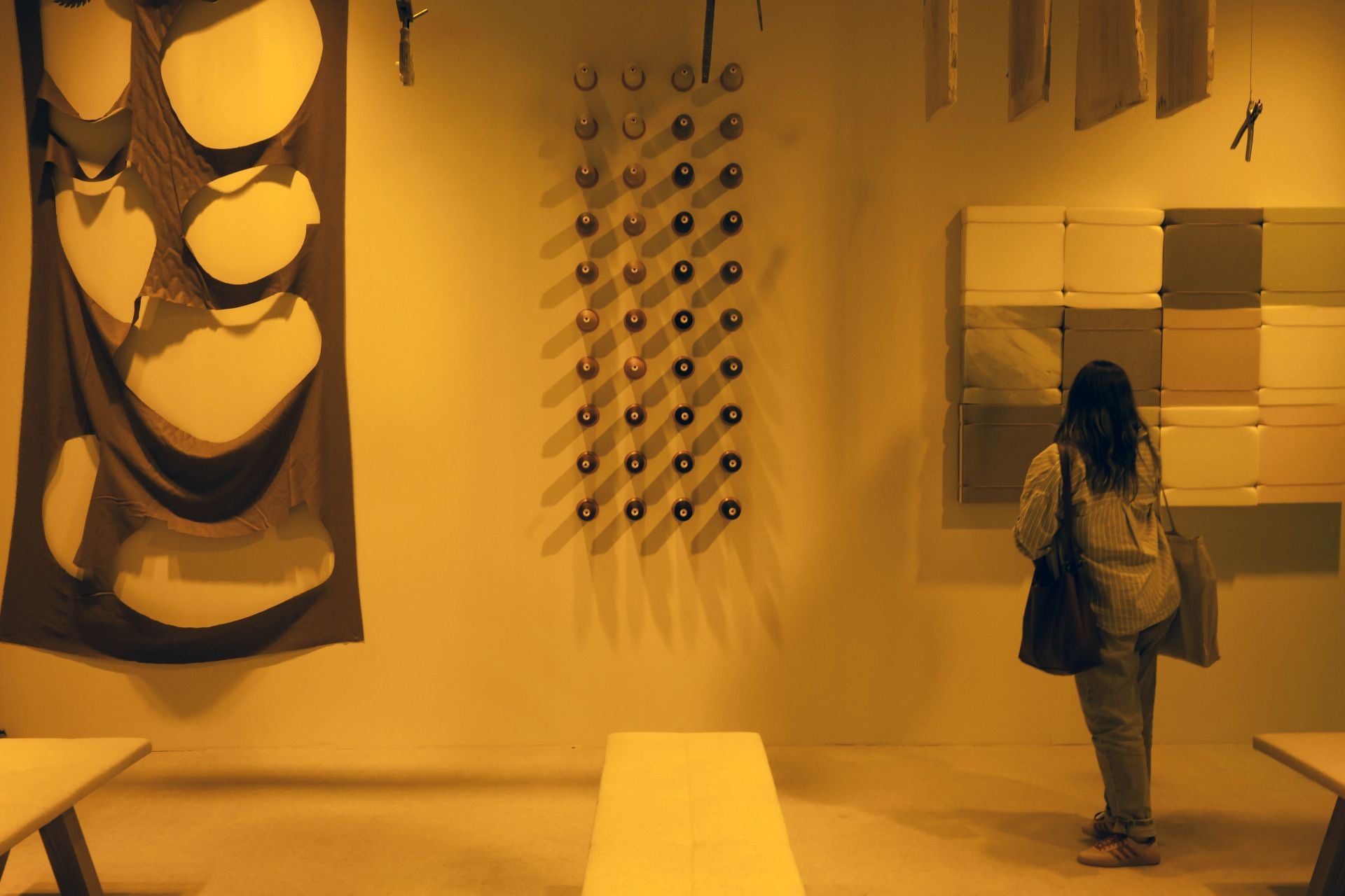 Feria Hábitat rinde homenaje a la dana