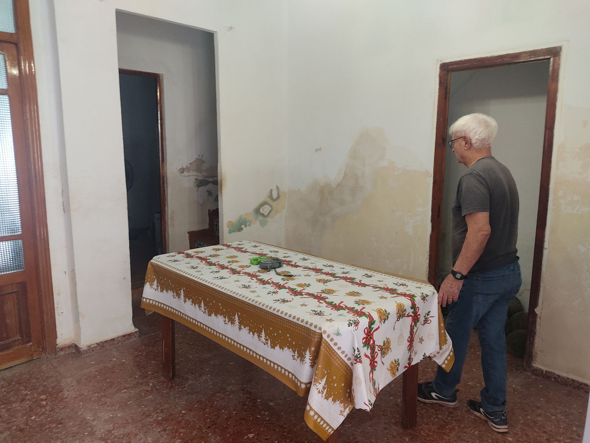 Imagen secundaria 1 - Guadassuar, una reconstrucción lastrada por los procesos administrativos