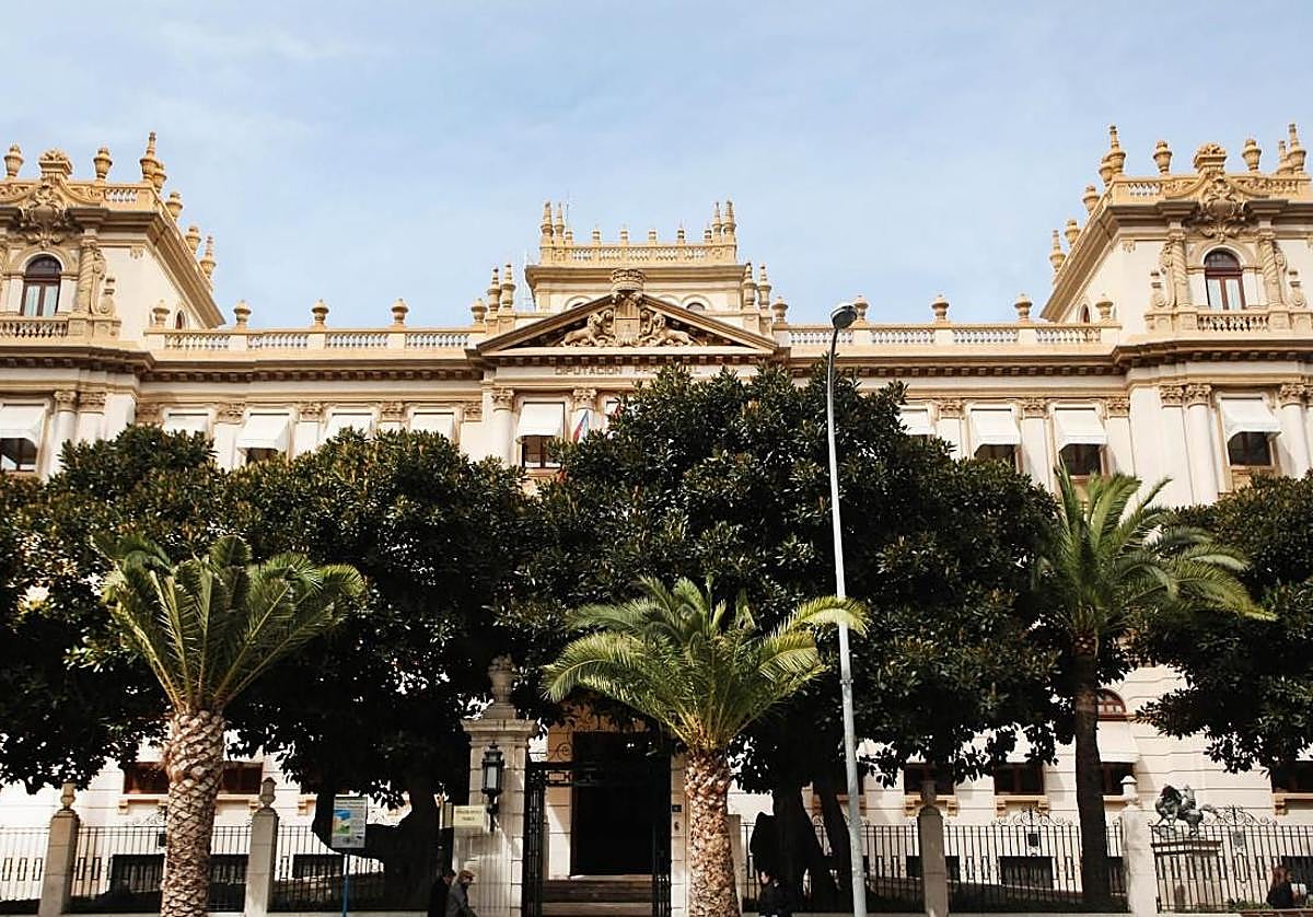 El PSPV cree que el nuevo reglamento de subvenciones de la Diputación de Alicante «no aporta nada»