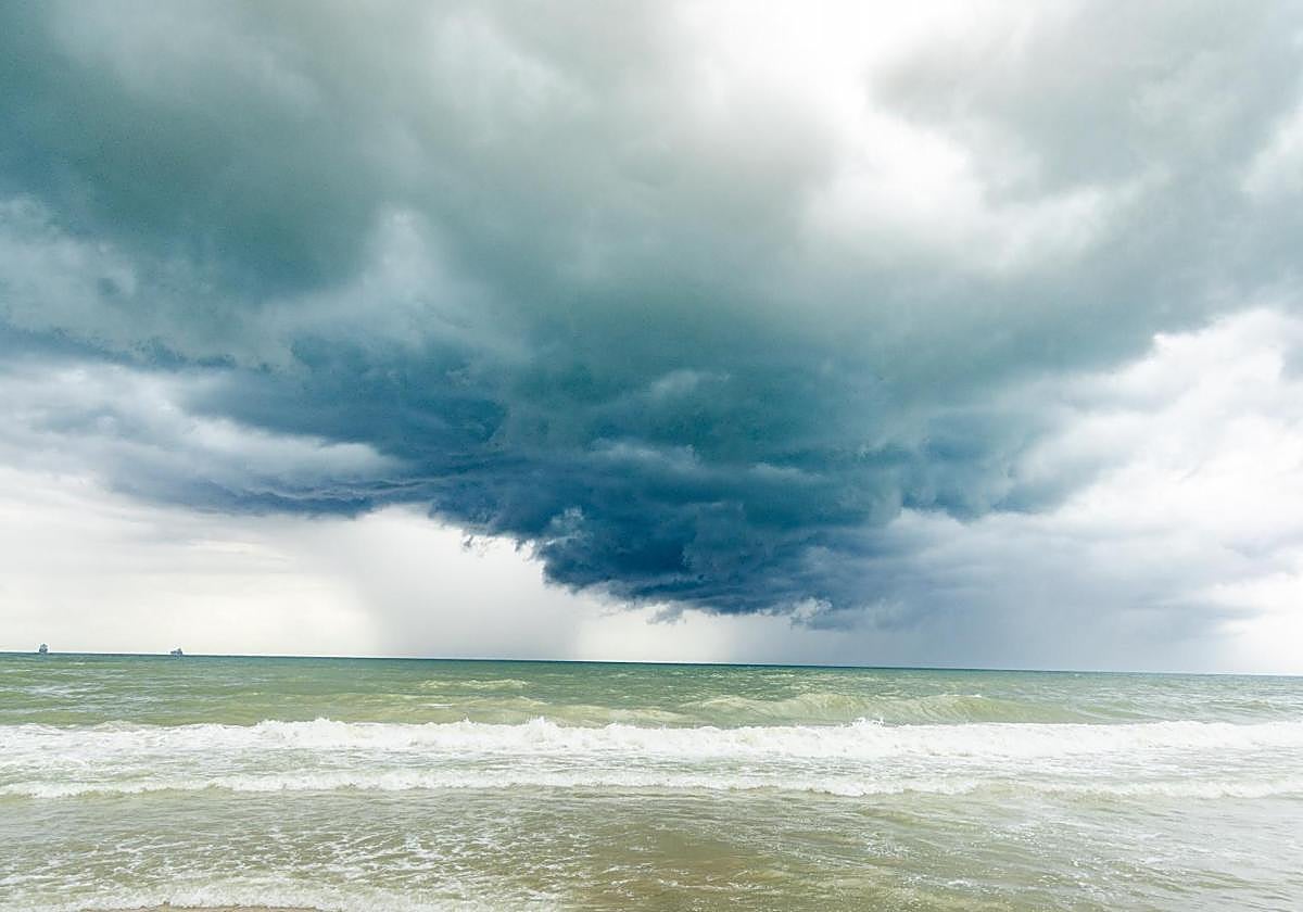 El fin del temporal en la Comunitat ha llegado a la Comunitat.