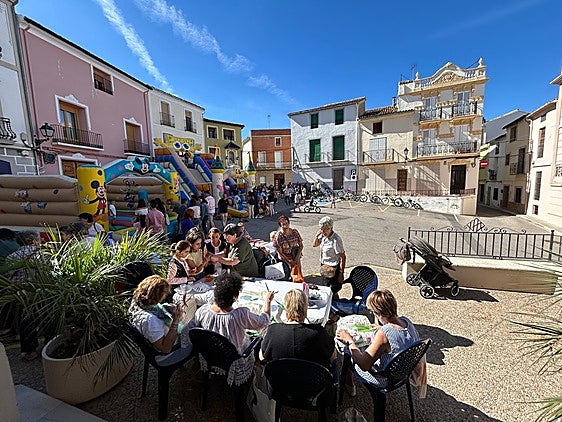 Actividades de la Matinal Sostenible de anteriores ediciones.