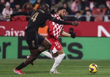 La doble revancha que busca Danjuma ante el Girona