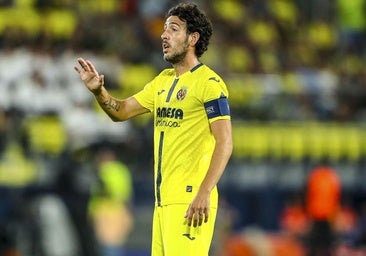 Parejo se disculpa tras su pifia en la Champions: «Estoy jodido, pero lo volvería a hacer»