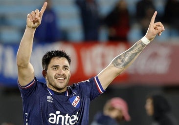 El exvalencianista que mejora las cifras goleadoras de Messi y Haaland