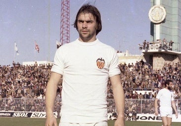 Una leyenda del Valencia recibirá este domingo el homenaje póstumo que la dana obligó a aplazar