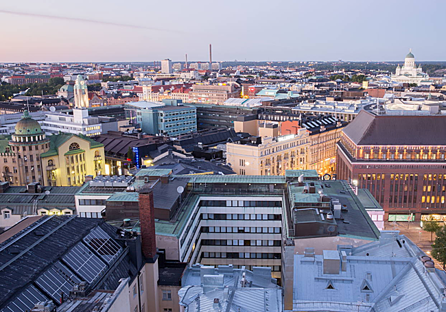 Helsinki (Finlandia).