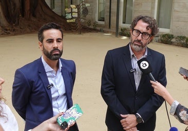 Mascarell revienta el pleno de Les Corts por su rifirrafe con la diputada con Síndrome de Down