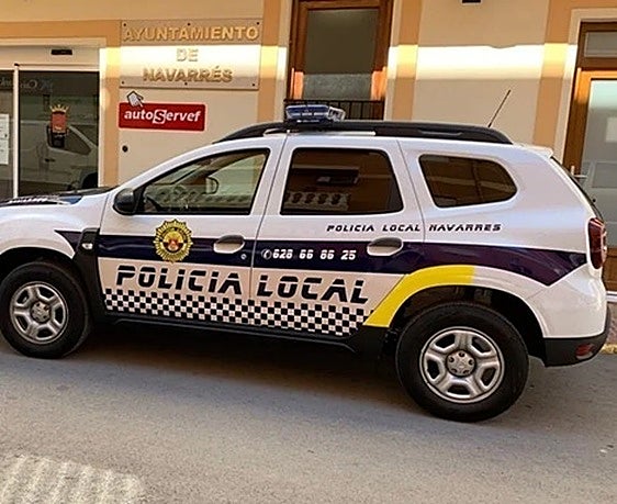 Municipios de la Canal de Navarrés crean una asociación de policías locales para la colaboración y prestación de auxilio mutuo